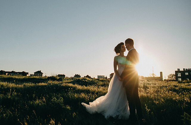 昔からの夢だった結婚式　不安をなくして　必ず結婚式は実現したい